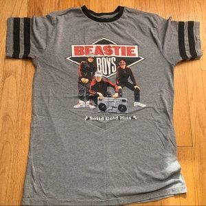Beastie Boys Solid gold hits tee shirt M Medium Rock n roll vintage vibe t-shirt